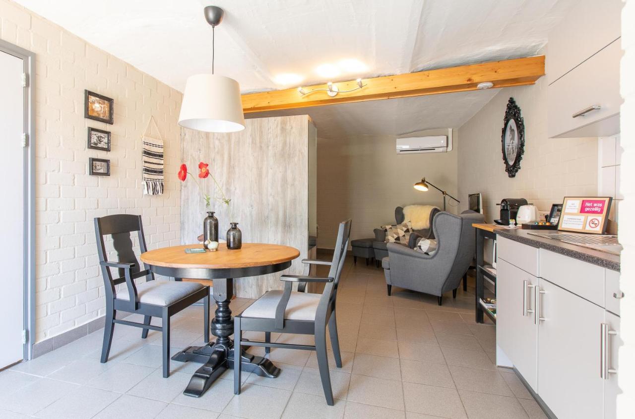 B&B Woonboerderij Peters Horn Zewnętrze zdjęcie