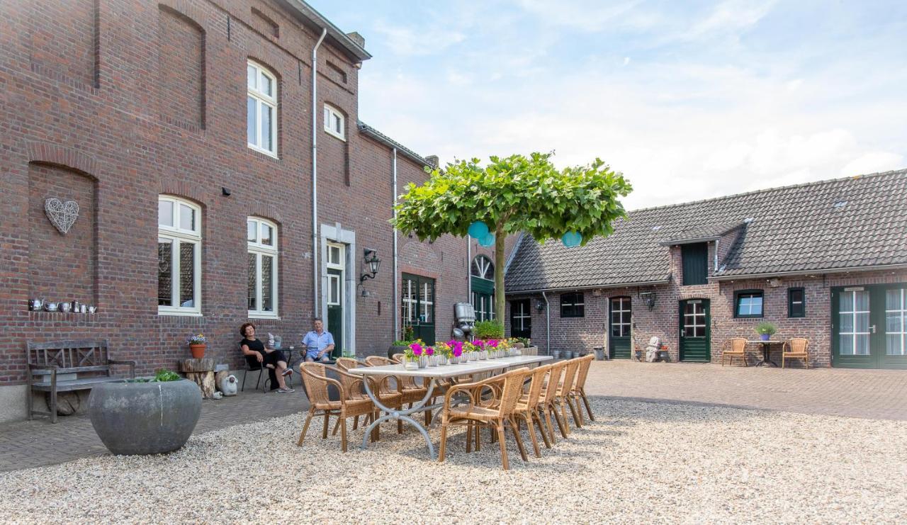 B&B Woonboerderij Peters Horn Zewnętrze zdjęcie
