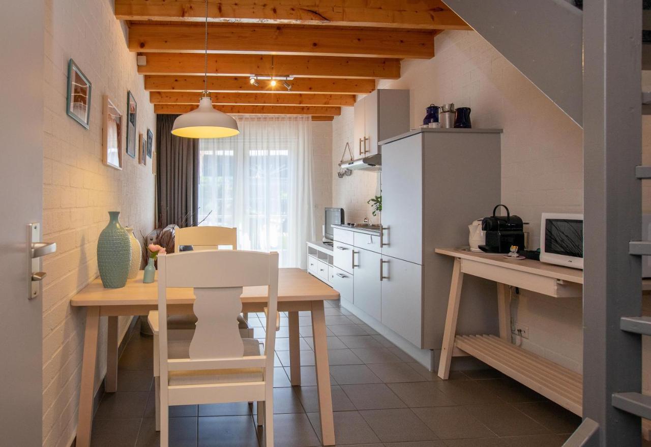 B&B Woonboerderij Peters Horn Zewnętrze zdjęcie