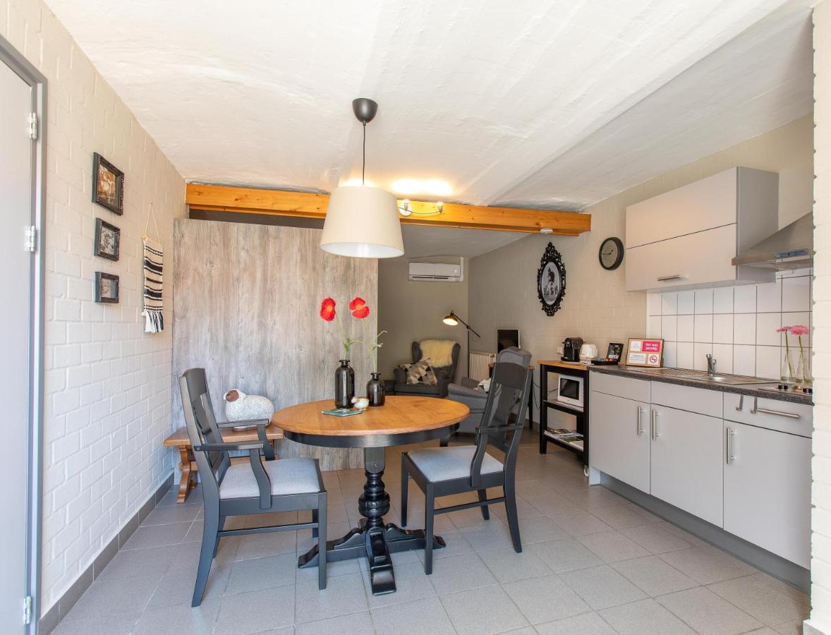 B&B Woonboerderij Peters Horn Zewnętrze zdjęcie