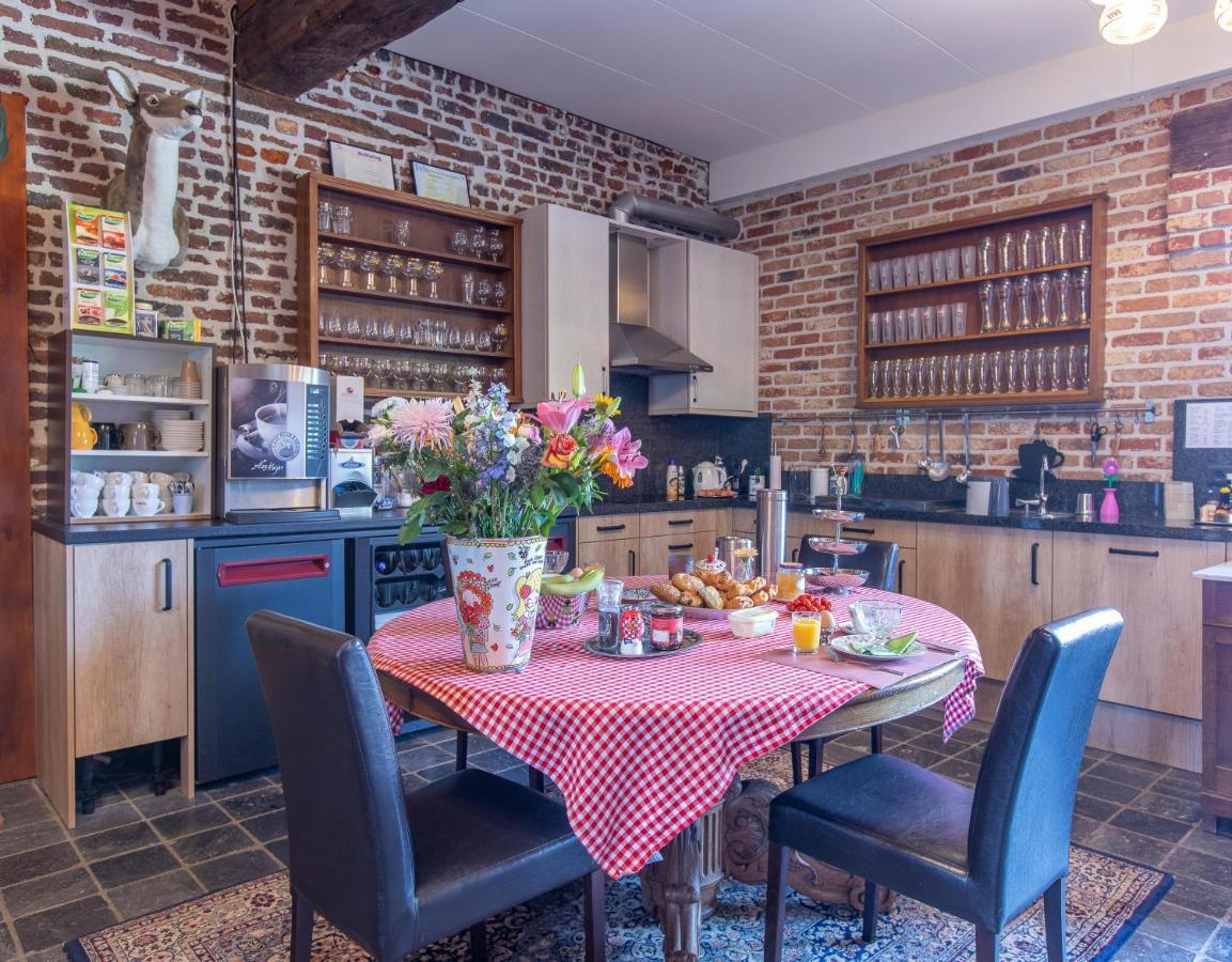 B&B Woonboerderij Peters Horn Zewnętrze zdjęcie