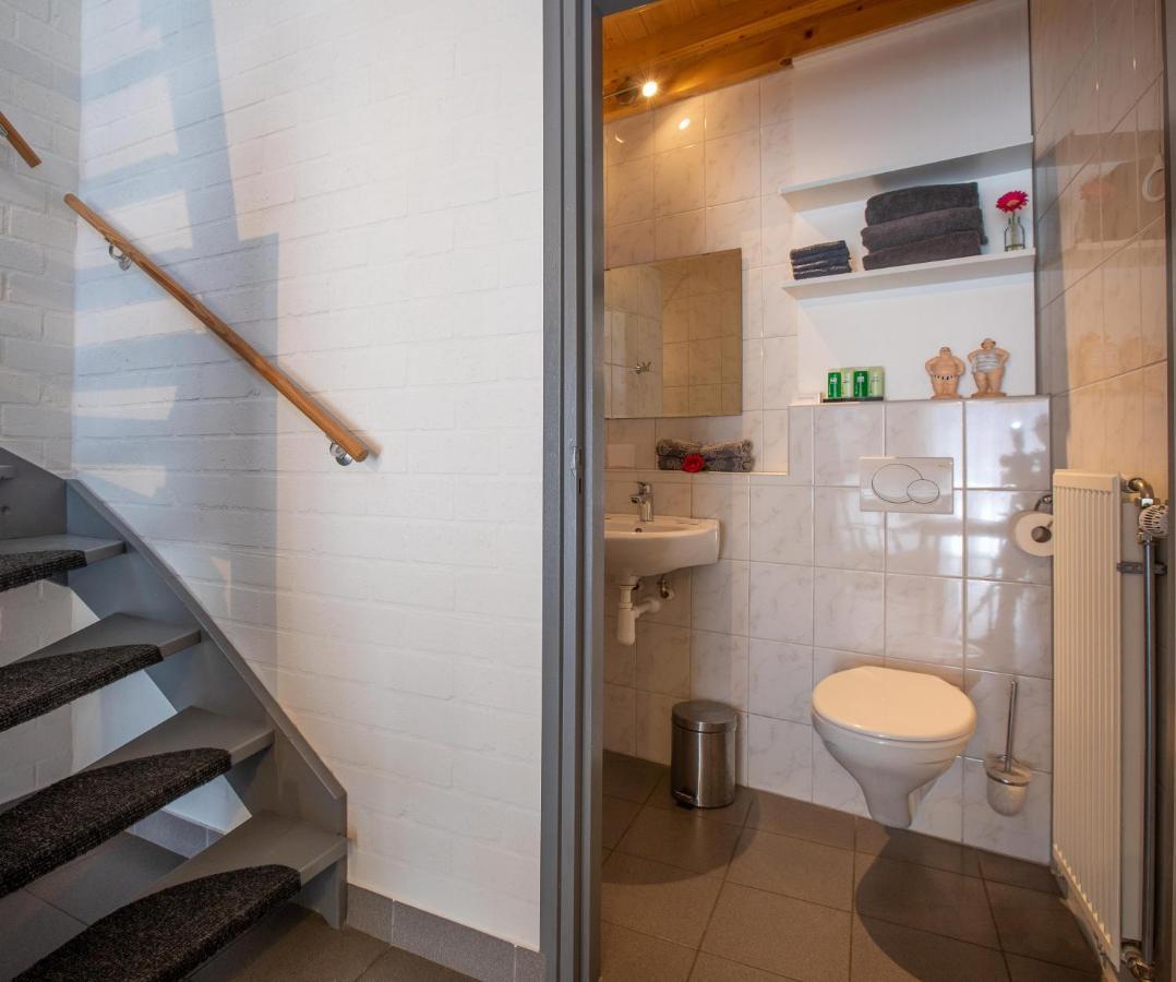 B&B Woonboerderij Peters Horn Zewnętrze zdjęcie